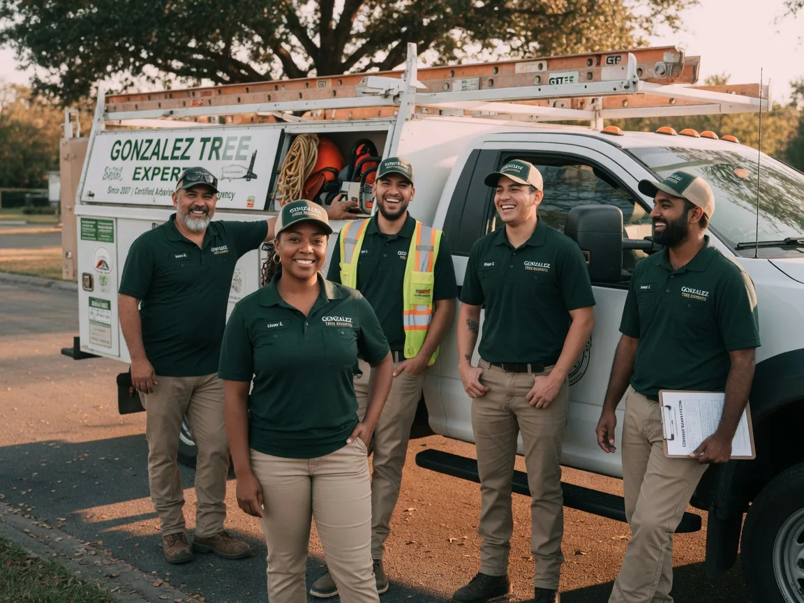 Tree Service company in Corapeake, NC